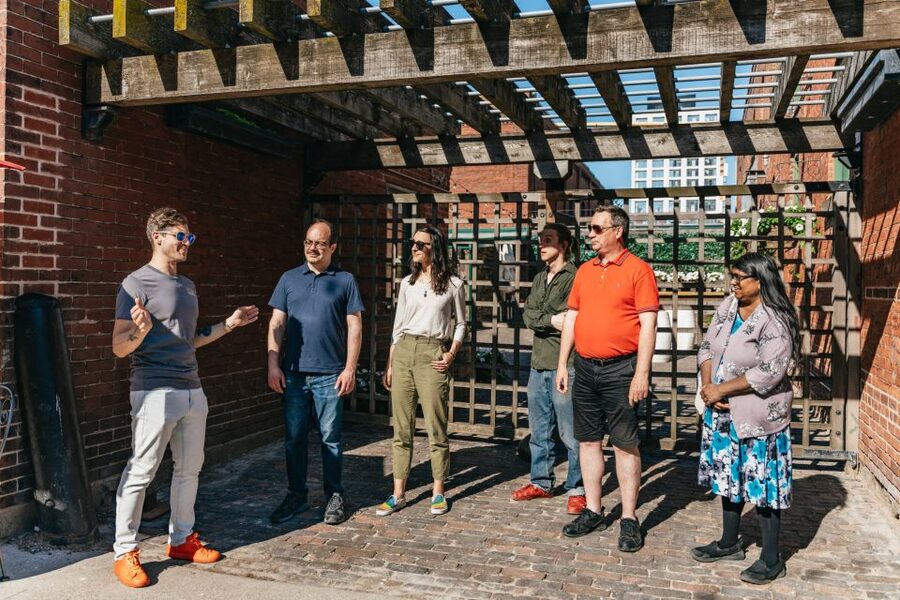 Toronto: Distillery District Historic Walking Tour - Who will enjoy this most