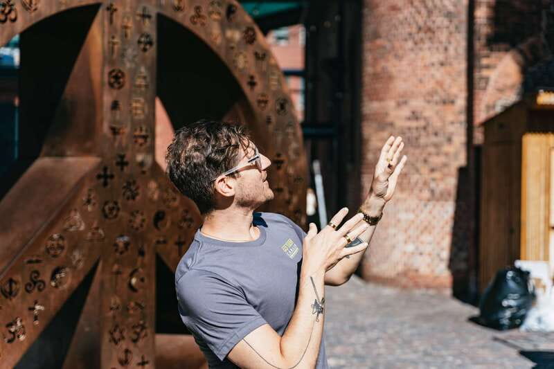 Toronto: Distillery District Historic Walking Tour - Inside the buildings, when access allows