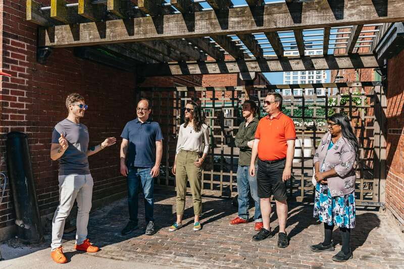 Toronto: Distillery District Historic Walking Tour - Is $20 a fair price?