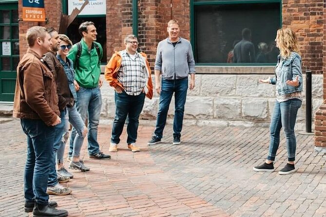 Toronto Distillery District Walking Tour - Why the Distillery District is worth seeing with a guide