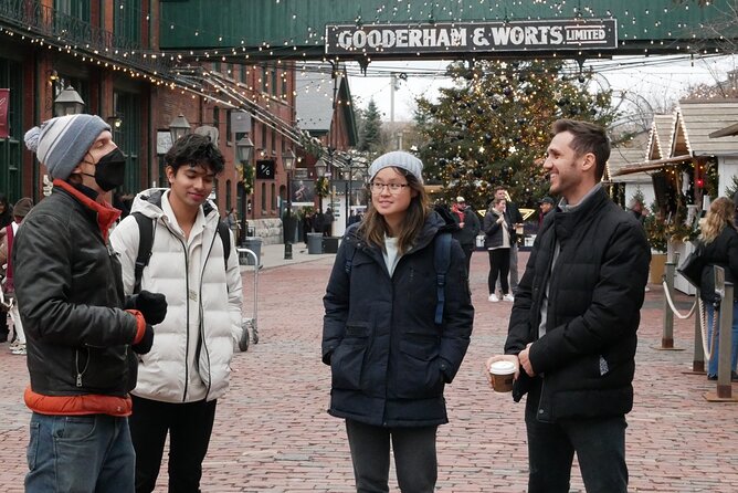 Toronto Distillery District Walking Tour - Price and practical value at $21.22
