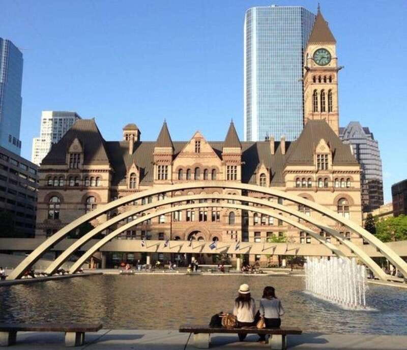 Toronto: Distillery & Old Town Private Walking Tour - Starting at Old City Hall and civic Toronto