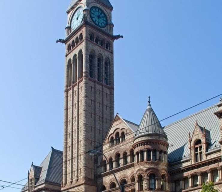 Toronto: Distillery & Old Town Private Walking Tour - Ending at St. Lawrence Market