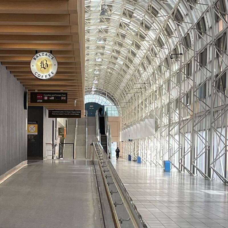 Toronto: Experience PATH - A 32km/24mile underground walkway - Key points at a glance