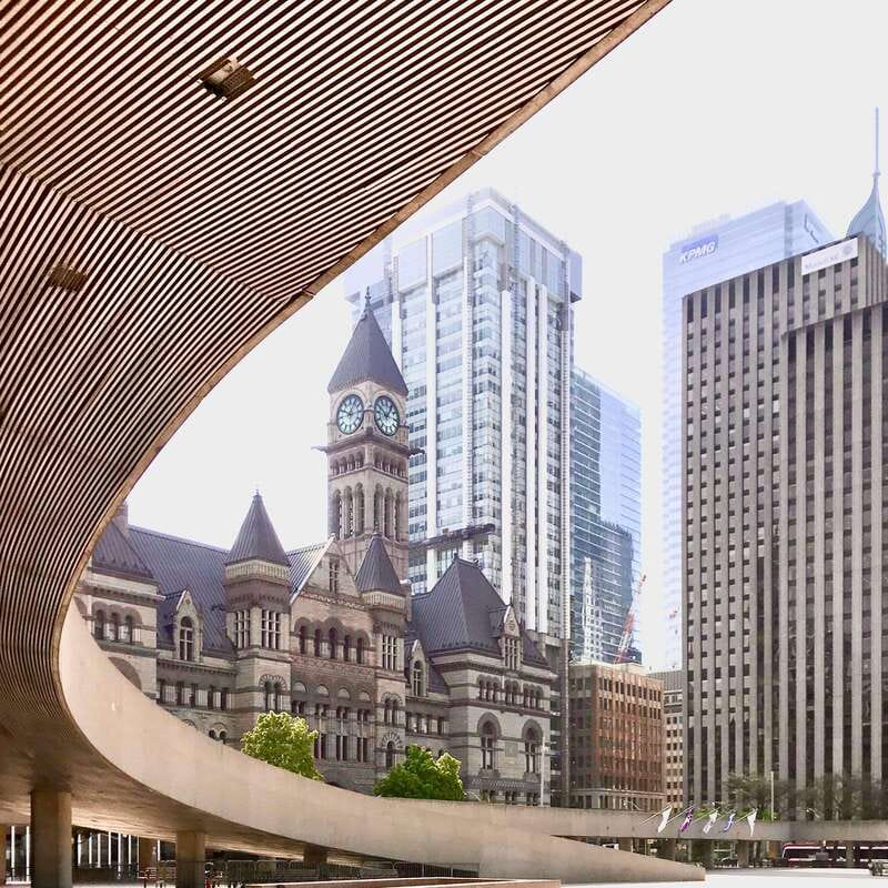 Toronto: Experience PATH - A 32km/24mile underground walkway - Learning the signs and logic of PATH