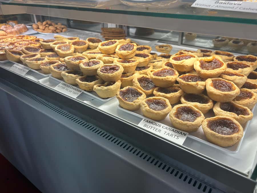 Toronto: Great White North Food Tour - A Canadian food sampler with a Toronto route
