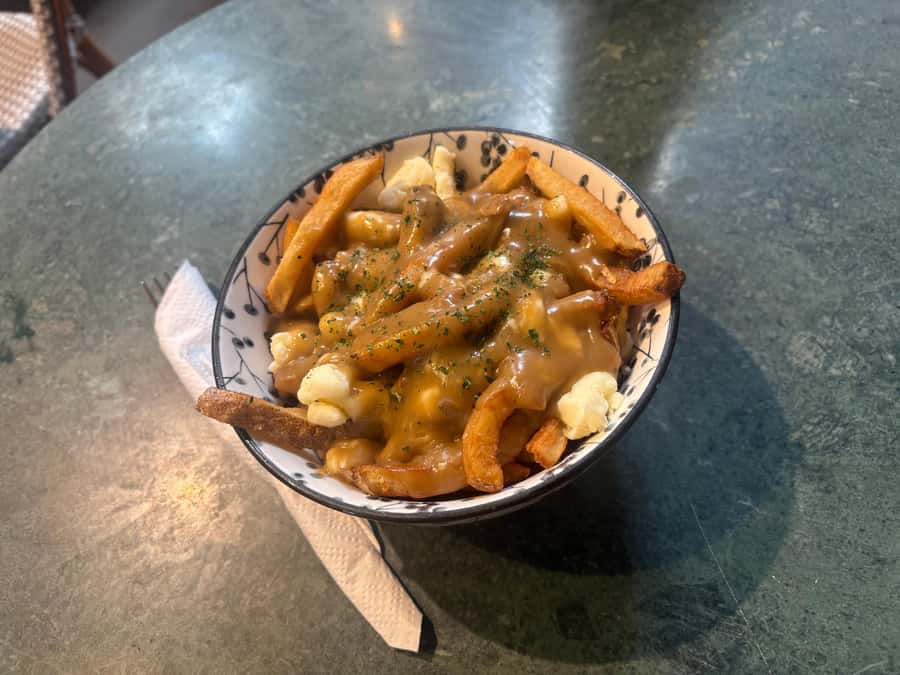 Toronto: Great White North Food Tour - Peameal on a Bun at St. Lawrence Market