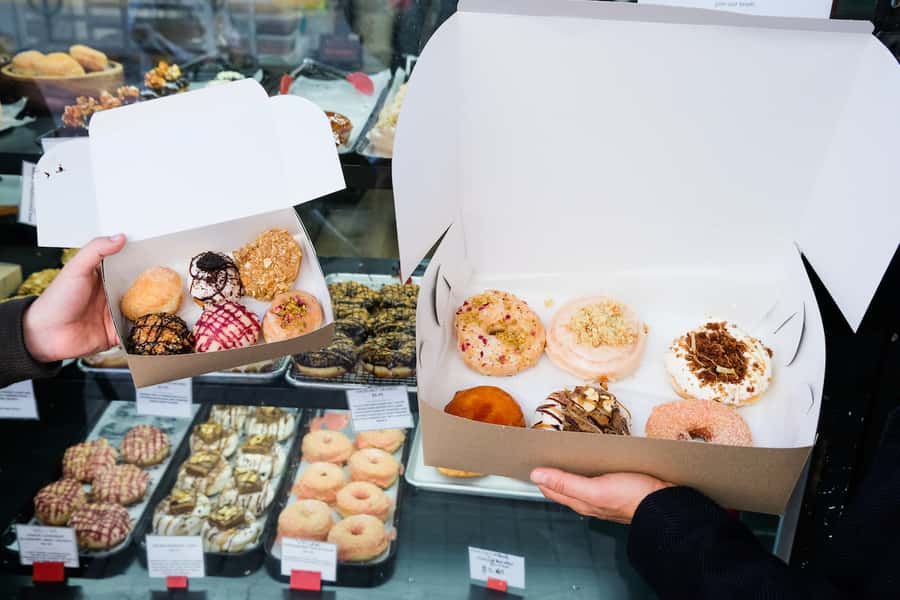 Toronto: Guided Donut Walking Tour with Tastings and Coffee - Practical tips for a smoother morning