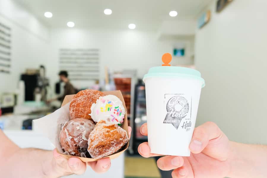 Toronto: Guided Donut Walking Tour with Tastings and Coffee - Alexandra Park gives the route some breathing room