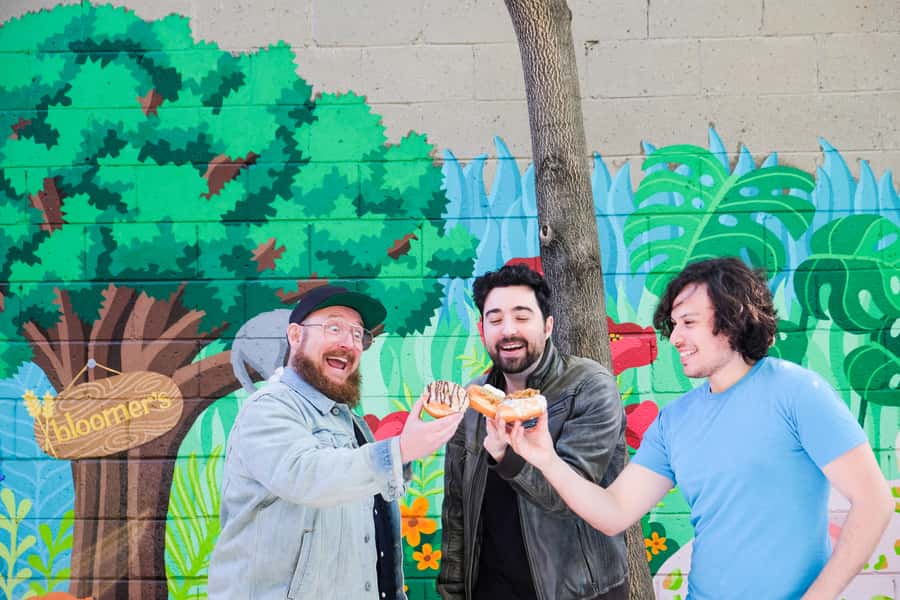 Toronto: Guided Donut Walking Tour with Tastings and Coffee - Starting at Cops Doughnuts in the Fashion District