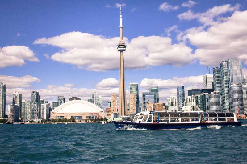 Toronto: Harbor and Islands Sightseeing Cruise - Practical tips for a better hour