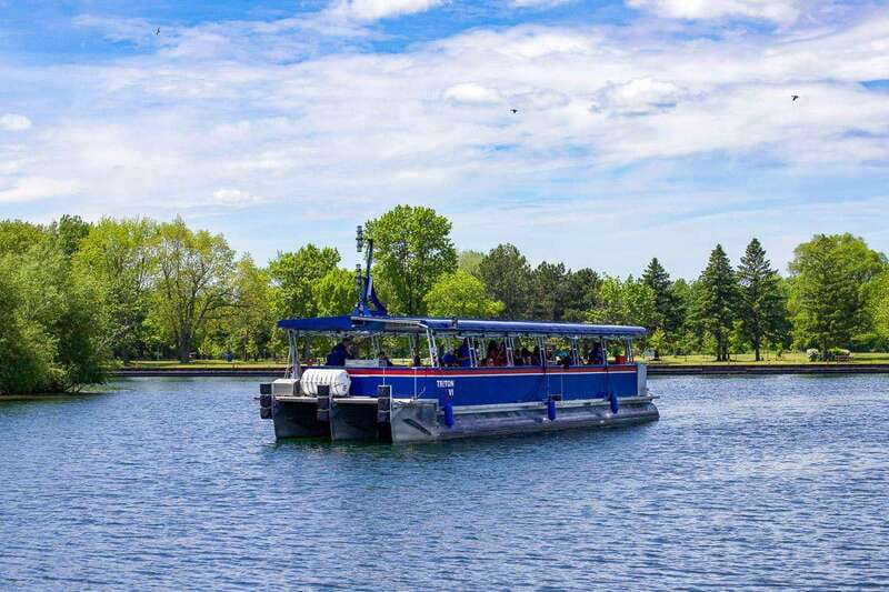 Toronto: Harbor and Islands Sightseeing Cruise - Starting at Pier 6 on Queens Quay West
