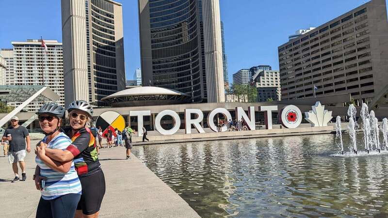 Toronto: Heart of Downtown 3.5-Hour Bike Tour - Key details before you pedal off