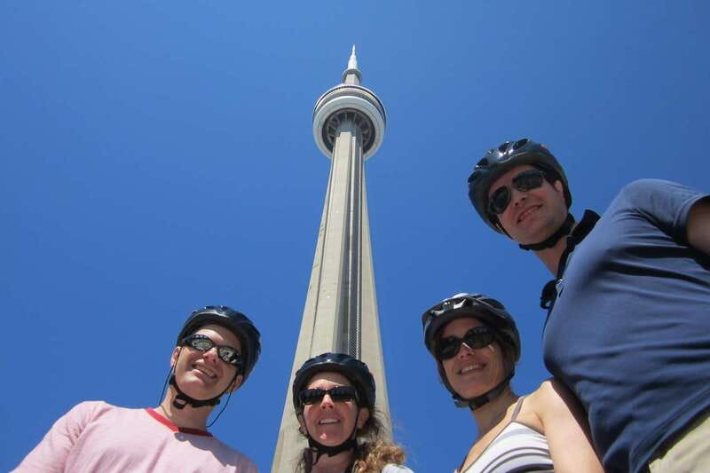 Toronto: Heart of Downtown 3.5-Hour Bike Tour - Harbourfront, Lake Ontario, and Sugar Beach