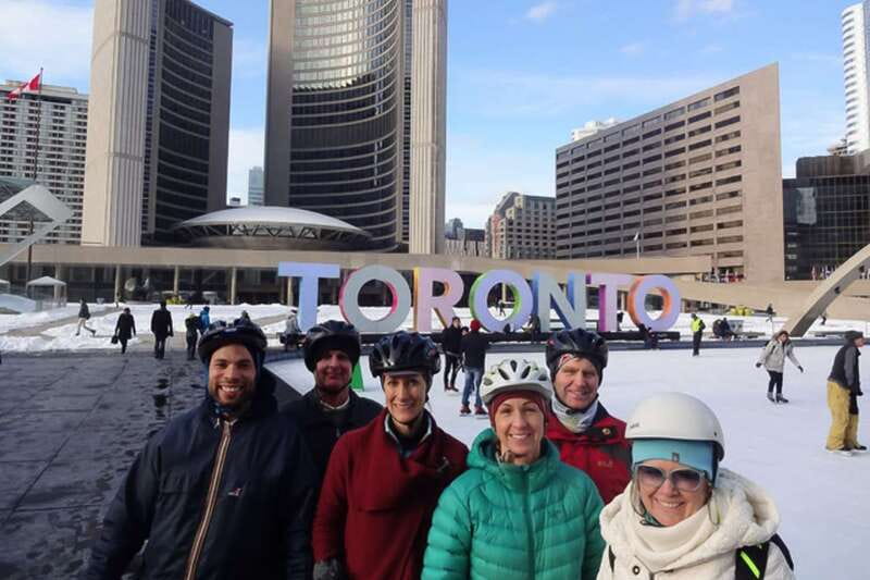Toronto: Heart of Downtown 3.5-Hour Bike Tour - The guide makes the difference