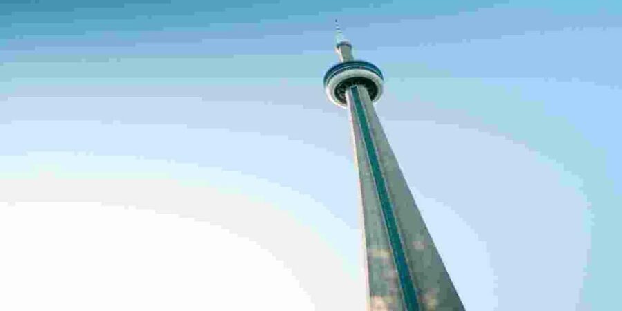 Toronto Highlights Walking Tour with Tower Entry - Key points to know