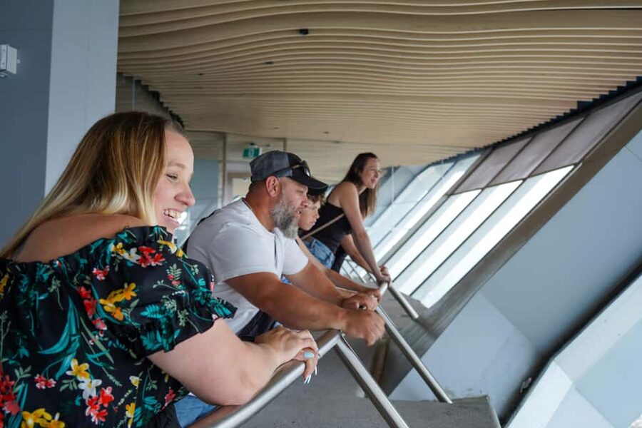 Toronto Highlights Walking Tour with Tower Entry - From St. Lawrence Market to Toronto’s hockey heart