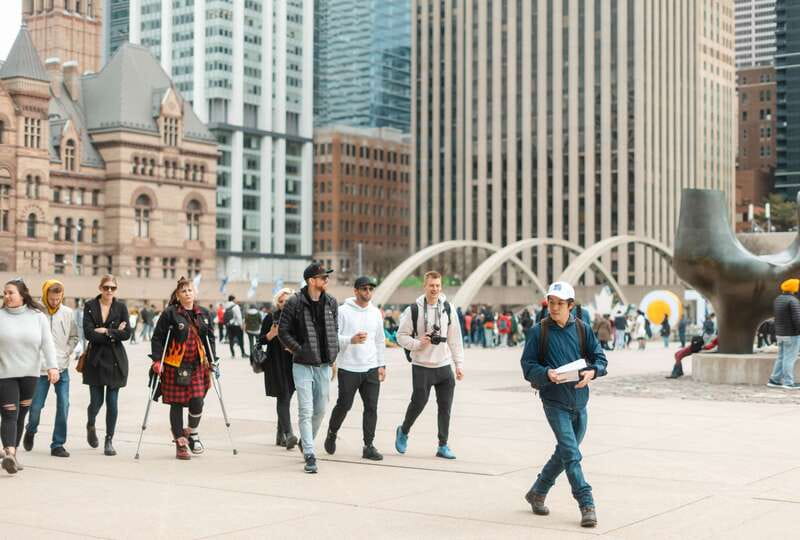Toronto: Hollywood North Experience Film & TV Tour - Key points before you book
