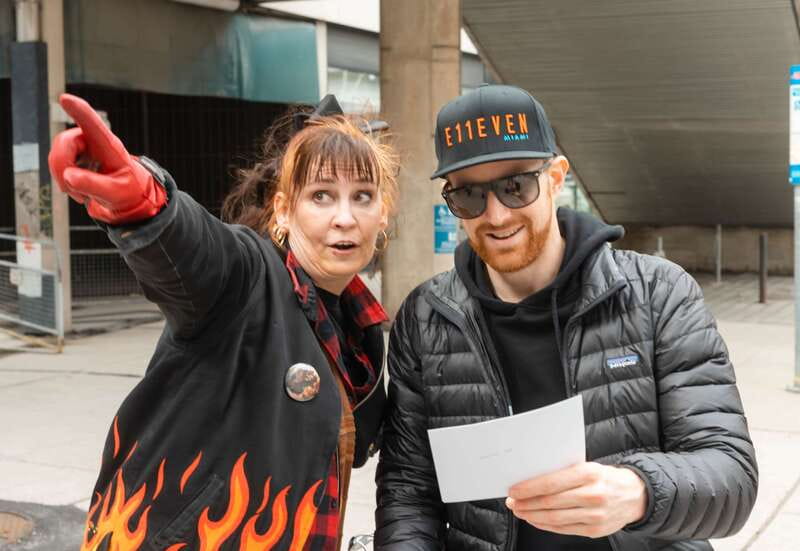 Toronto: Hollywood North Experience Film & TV Tour - Why Toronto works so well as Hollywood North