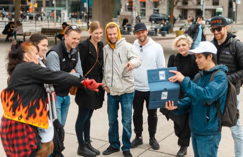 Toronto: Hollywood North Experience Film & TV Tour - The secret locations and the clips that make them work
