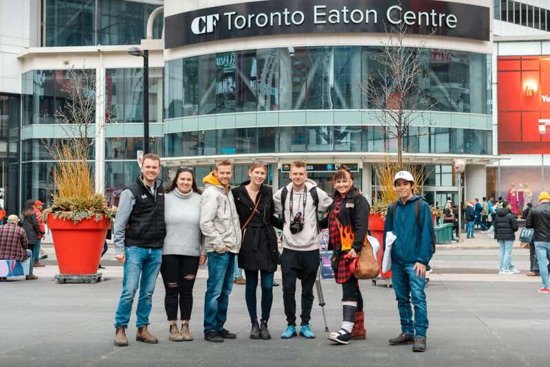 Toronto: Hollywood North Experience Film & TV Tour - What the guide really adds