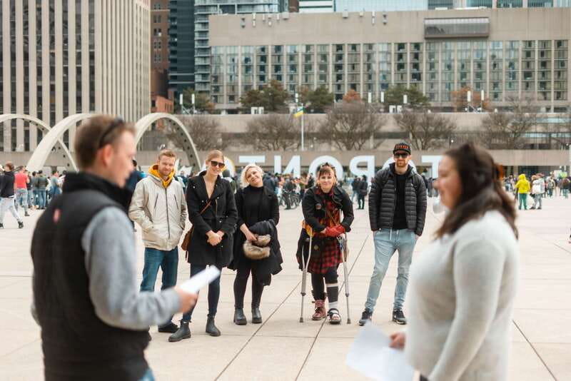 Toronto: Hollywood North Experience Film & TV Tour - Starting at David Pecaut Square and Union Station