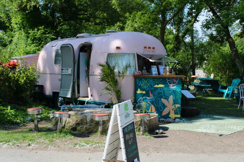 Toronto Islands: Sunrise Breakfast Bicycle Tour - Key points to know before you book