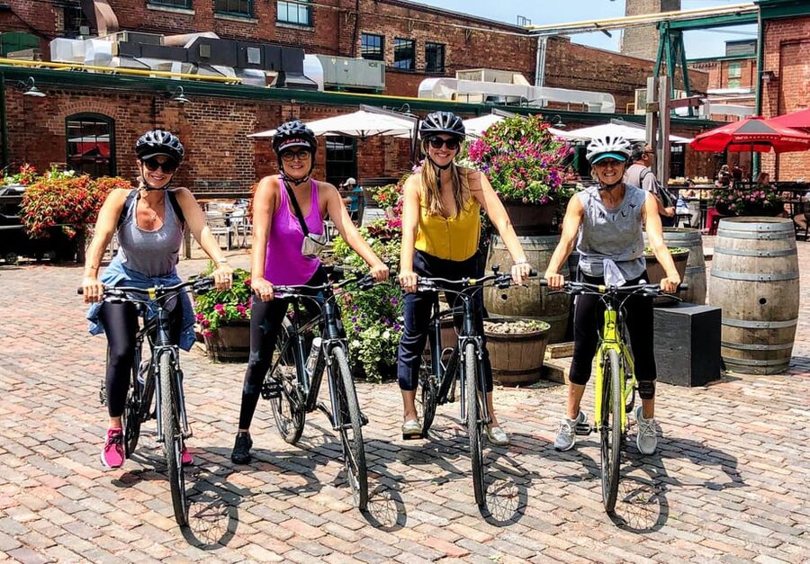 Toronto Islands: Sunrise Breakfast Bicycle Tour - Who will enjoy this early bicycle outing