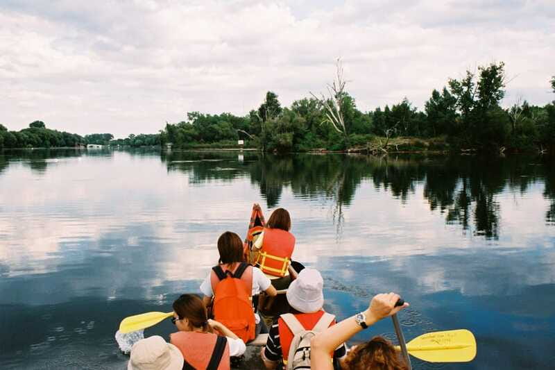 Toronto Islands: Voyageur Canoe Tour - Key points to know before you go