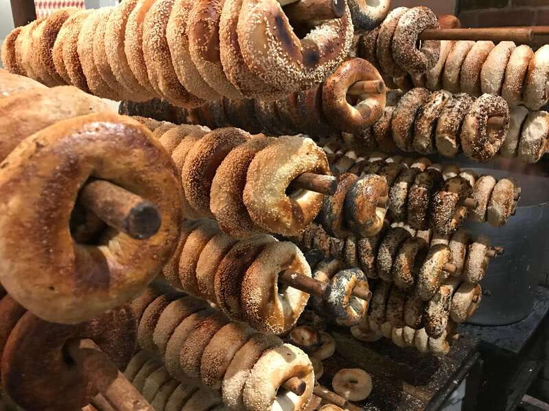 Toronto: Kensington Market International Food Tour - Ending at FIKA Cafe