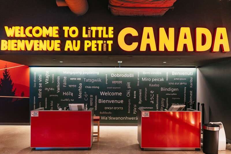 Toronto: Little Canada Skip-the-Line Entry Ticket - Little Niagara and the Golden Horseshoe