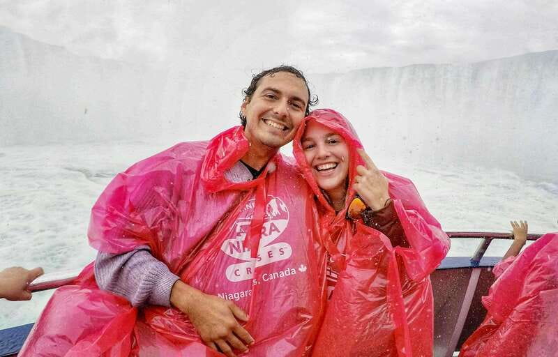 Toronto: Niagara Falls, Boat Ride & Journey Behind the Falls - Niagara Whirlpool and the power of the river