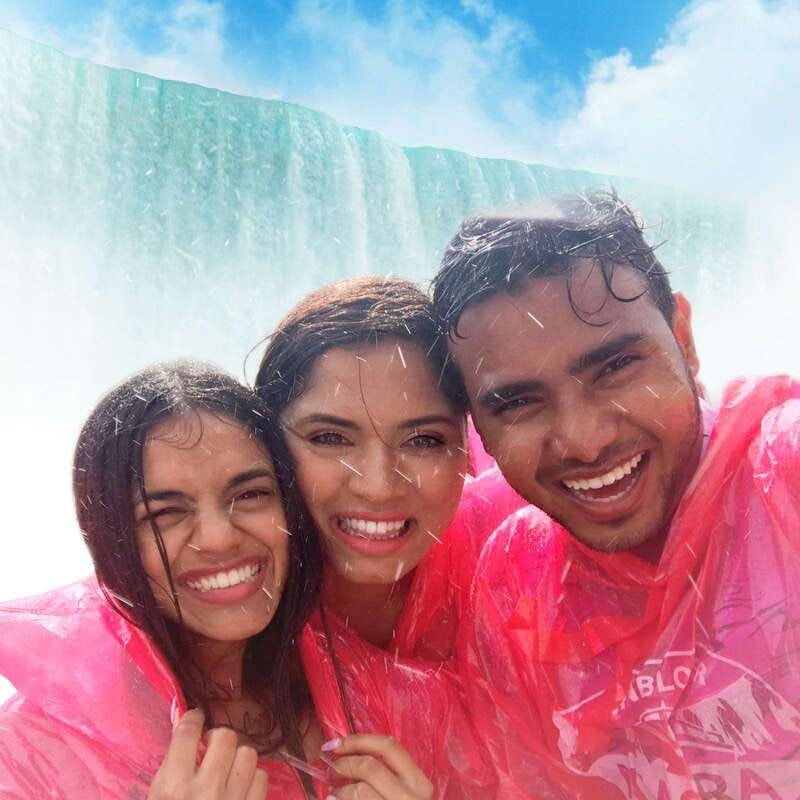 Toronto: Niagara Falls Bus Tour with Maple Tasting and NOTL - Choosing Hornblower or Journey Behind the Falls