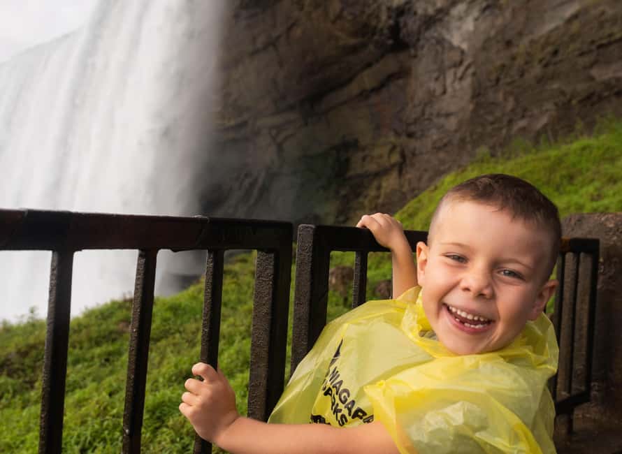 Toronto: Niagara Falls Bus Tour with Maple Tasting and NOTL - The Niagara Whirlpool and scenic stops