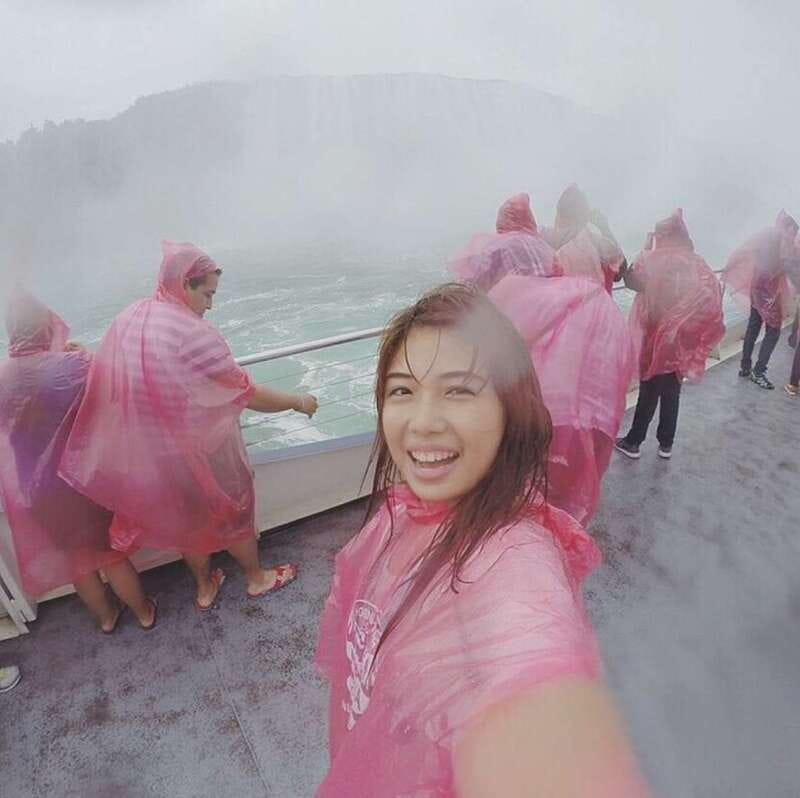 Toronto: Niagara Falls Bus Tour with Maple Tasting and NOTL - Lunch and the pace of the day