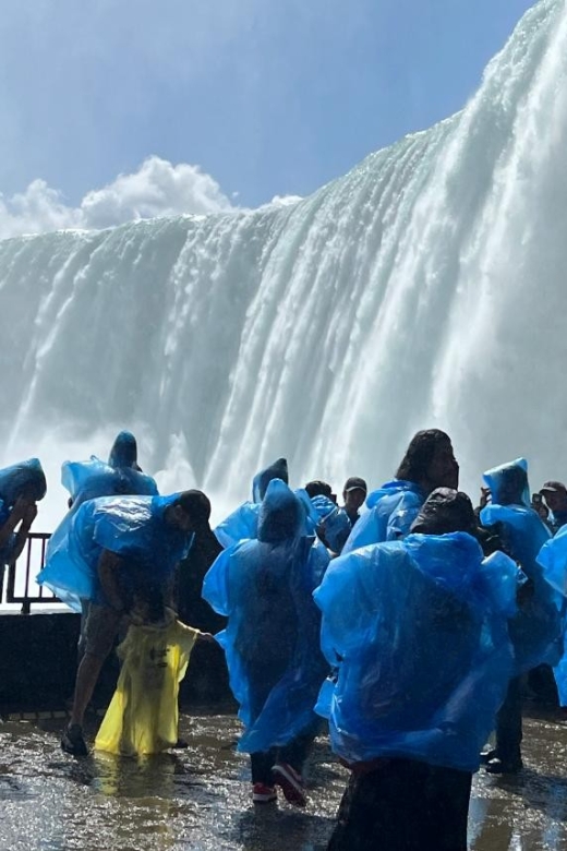 Toronto: Niagara Falls Day & Evening Tour + Top Attractions - Four hours on the Canadian side of Niagara Falls