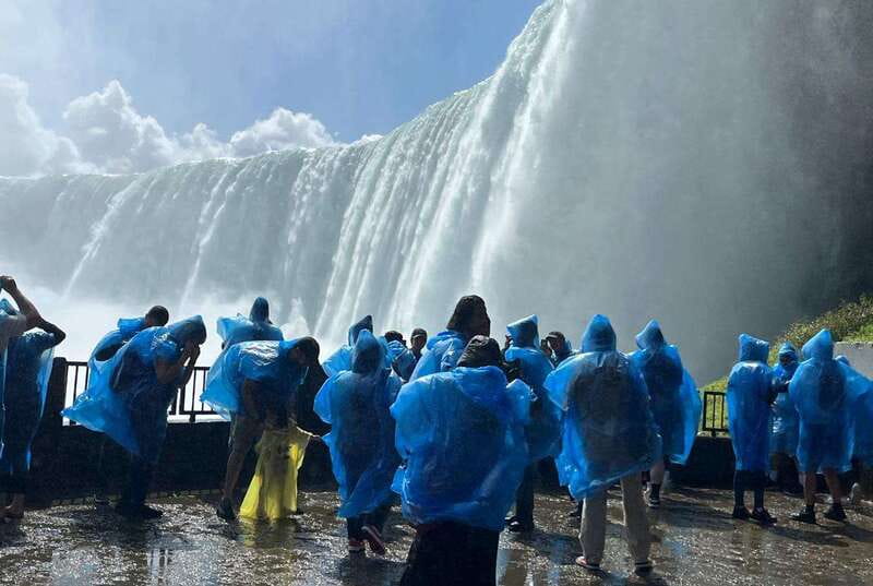 Toronto: Niagara Falls Day & Evening Tour + Top Attractions - Skylon Tower and the high view