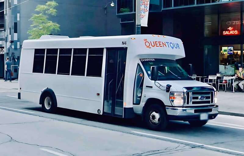 Toronto: Niagara Falls Day & Evening Tour + Top Attractions - Journey Behind the Falls and the sound of the water