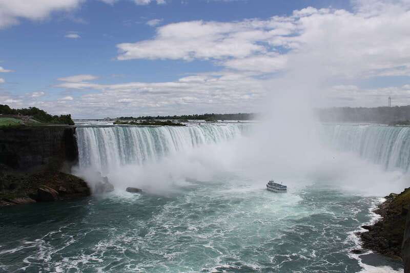 Toronto: Niagara Falls Day Tour with Boat Option - Key points to know before booking