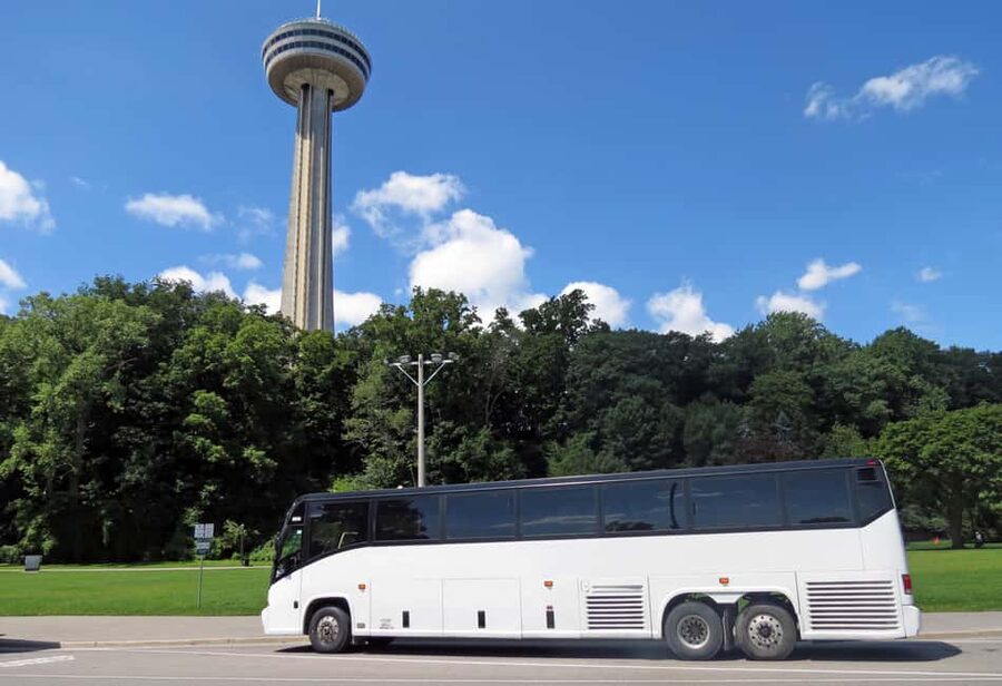 Toronto: Niagara Falls Day Tour with Boat Option - What the $55 price really covers