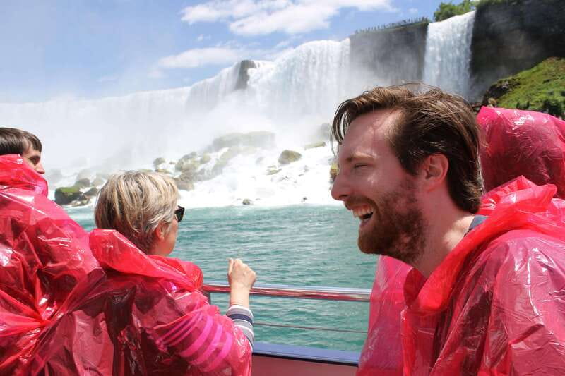 Toronto: Niagara Falls Day Tour with Boat Option - Maple Leaf Place and the first taste of Niagara