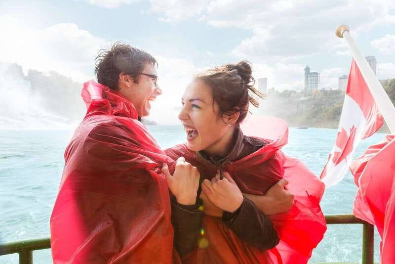 Toronto: Niagara Falls Day Tour with Boat Option - Clifton Hill, shopping, and a change of mood