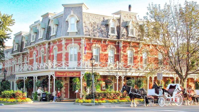 Toronto: Niagara Falls Day Tour with Optional Boat Cruise - Journey Behind the Falls and Skylon Tower
