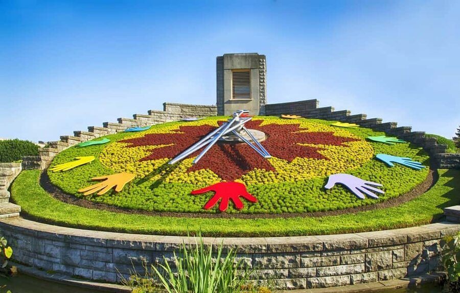 Toronto: Niagara Falls & NOTL Heritage Town Guided Day Tour - The Niagara Parkway, power stations, and Whirlpool Rapids