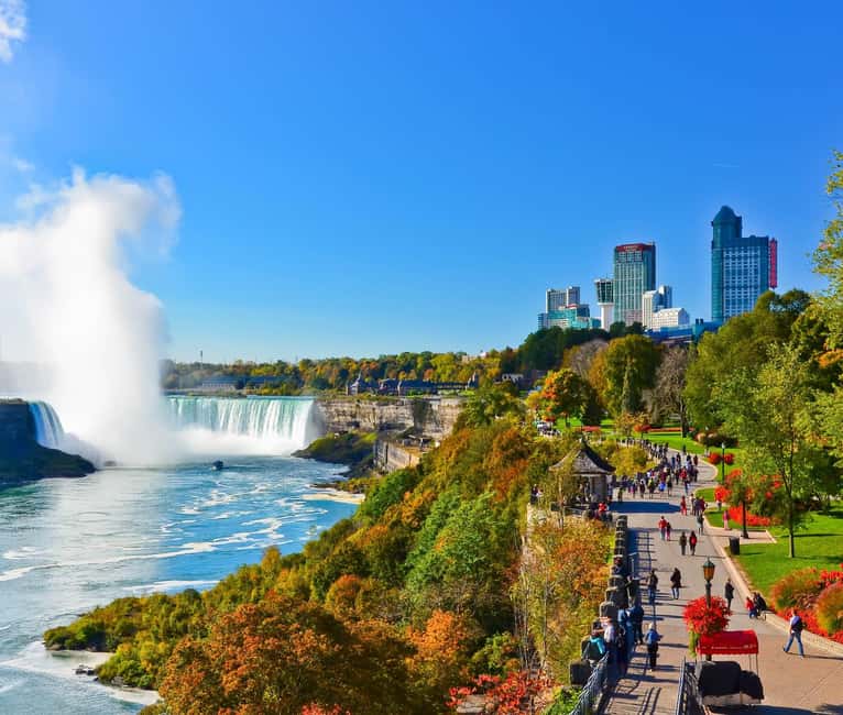 Toronto: Niagara Falls & NOTL Heritage Town Guided Day Tour - Who will enjoy this day most?