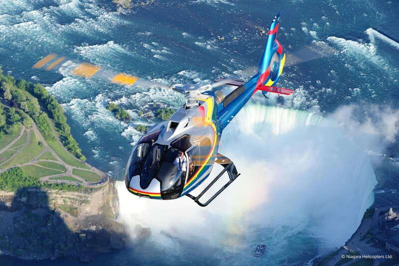 Toronto: Niagara Falls Tour with Boat, Behind Falls & Tower - Timing, comfort, and group rhythm
