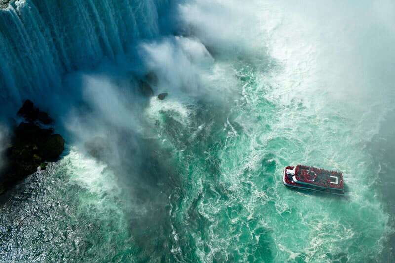 Toronto: Niagara Falls Tour with Cruise and Behind The Falls - Why the boat ride is the day’s big moment