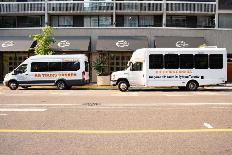 Toronto: Niagara Falls Tour with Cruise and Behind The Falls - Is $114 good value?
