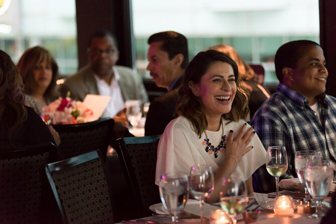 Toronto Premier Dinner Cruise on Odyssey in Toronto Harbour - Seating, views, and comfort aboard the Odyssey