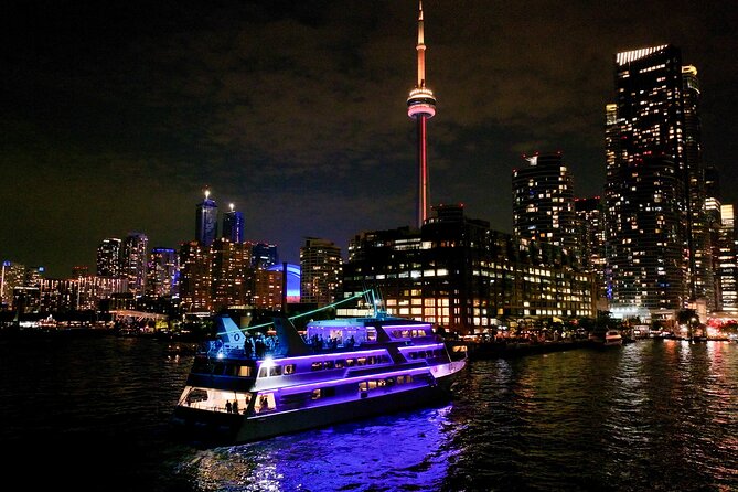 Toronto Premier Dinner Cruise on Odyssey in Toronto Harbour - Who should book this Toronto dinner cruise?